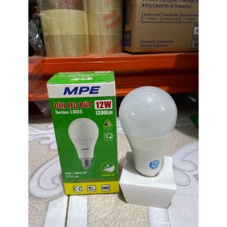 Bóng búp MPE 12w